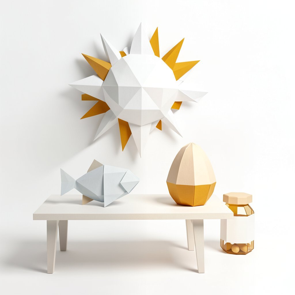 Vitamina D: quién necesita suplementos de verdad